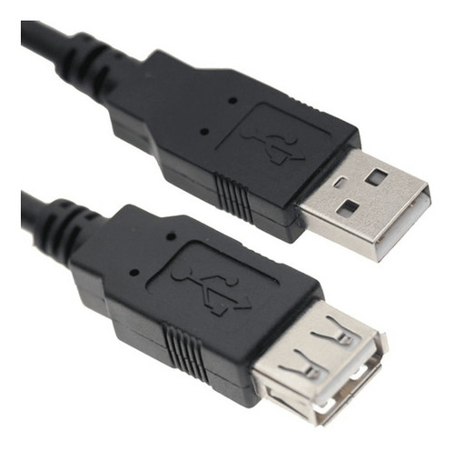 Cable Usb 2.0 Extension 3 Metros Rh150045 Cable Usb 2.0 Extension 3 Metros Rh150045