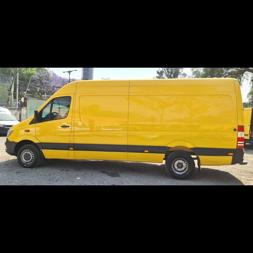 Imagen 1 de 8 de Mercedes Sprinter 415, Alta Mod 2016
