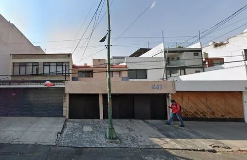 Casa Dentro De La Mejor Zona De Cdmx, Col. Del Valle Sur. Lcv