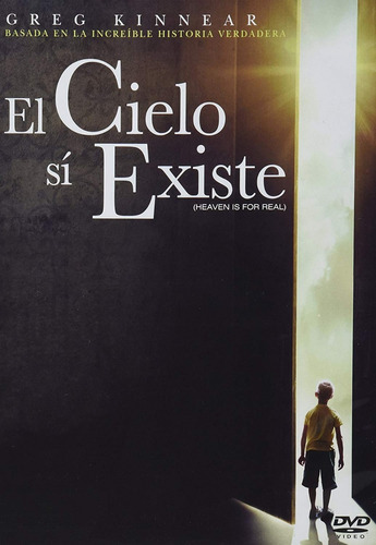 El Cielo Si Existe Heaven Is For Real Pelicula Dvd