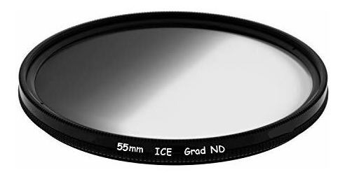 Ice  in Gnd Soft Grad Filtro Densidad Neutra Stop Vidrio