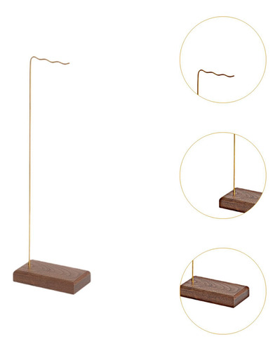 Soporte Para Exhibición De Joyas, Estante De Almacenamiento