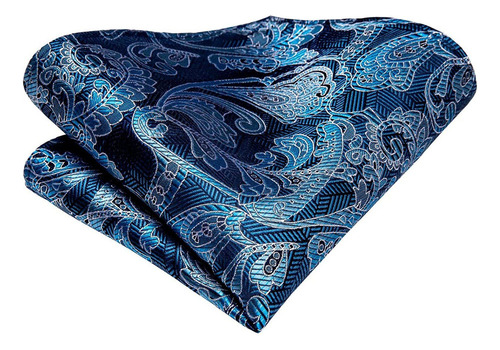 | Corbata Extra Larga Burdeos Con Pañuelo De Bolsillo