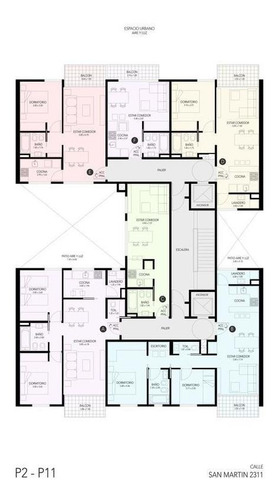 Imagen 6 de 30 de Departamento - Paternal