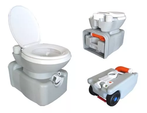 INODORO PORTATIL QUIMICO PRACTTY POTTY – Química Río Cuarto