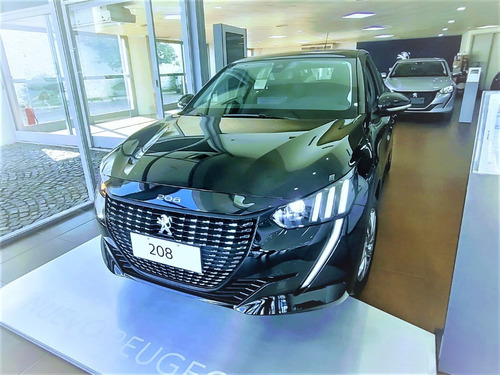 Imagen 4 de 15 de Peugeot 208 Feline Tiptronic 1.6l Stock Fisico Hlan