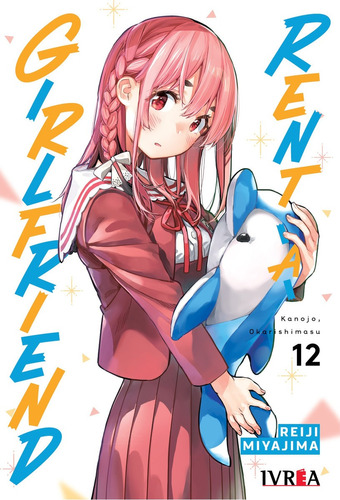 Manga - Rent A Girlfriend 12 - Xion Store