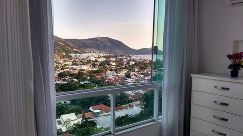 Imagem 19 de 30 de Casa À Venda, 350 M² Por R$ 1.800.000,00 - São Francisco - Niterói/rj - Ca15900