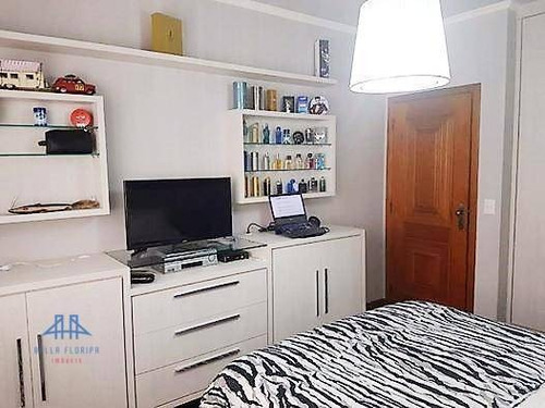 Imagem 13 de 30 de Casa Com 4 Dormitórios À Venda, 480 M² Por R$ 2.500.000,00 - Cacupé - Florianópolis/sc - Ca0670