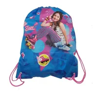 Comprar Bolsa Deportiva \u002F Mochilita Deportiva Poliéster - Soy Luna 