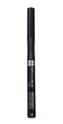 Delineador Loreal Infallible Precision Felt Black