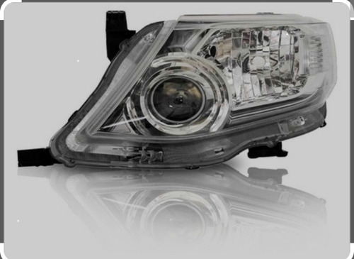 Faro Derecho Con Módulo Fortuner 2012 2013 2014 2017 Origina