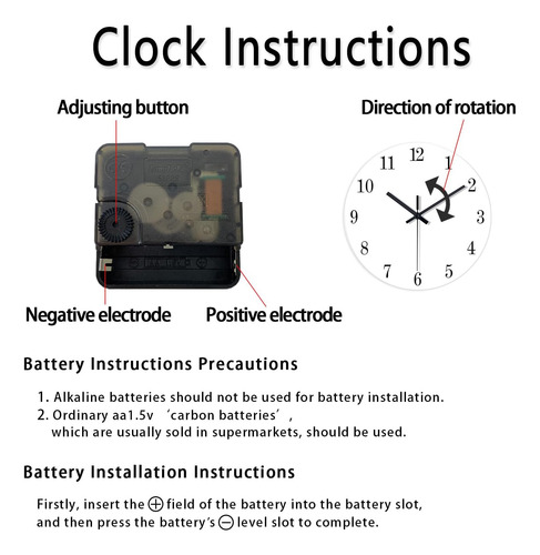 Relojes De La Pared Del Atardecer De Constante Para El Dormi
