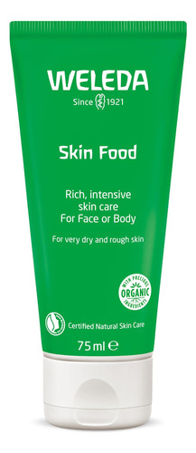 Crema Corporal Weleda Skin Food Original 75ml Ultra-rich