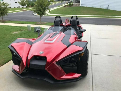 Imagen 3 de 7 de 2018 Polaris Slingshot Sl