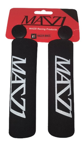 Puños Grips Mazzi Bicicleta Mtb Foam