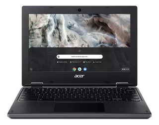 Notebook Acer Chromebook 311 Amd 11.6 4/64gb Chromeos 3 Cts