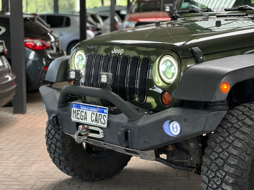 Jeep Wrangler 3.8 Sport Mtx Unlimited