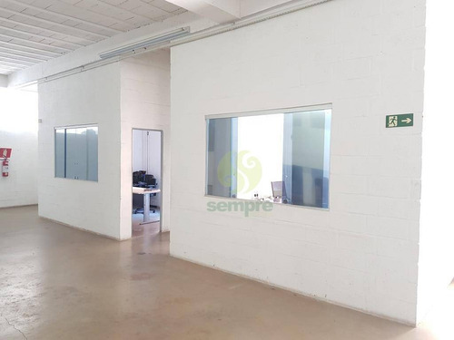 Imagem 6 de 29 de Galpão À Venda, 972 M² - São Francisco - Belo Horizonte/mg - Ga0582