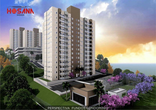 Imagem 1 de 25 de Residencial Colisseum - Franco Da Rocha/sp - Ap0203