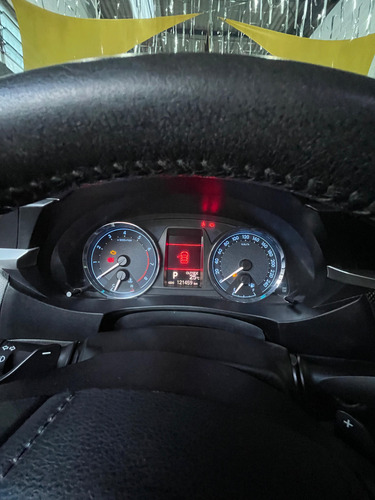 Toyota Corolla 2.0 16v Xei Flex Multi-drive S 4p