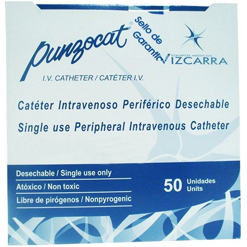 Punzocat Vizcarra ¡viuret! (premium) 24g C/50