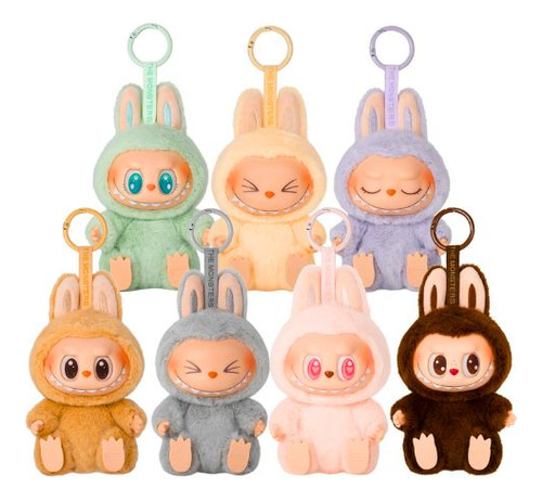 Labubu Monster Labubu Have A Seat Figura Labubu Have Seat