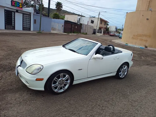 Slk320 Edición Especial R170 Convertible Techo Duro