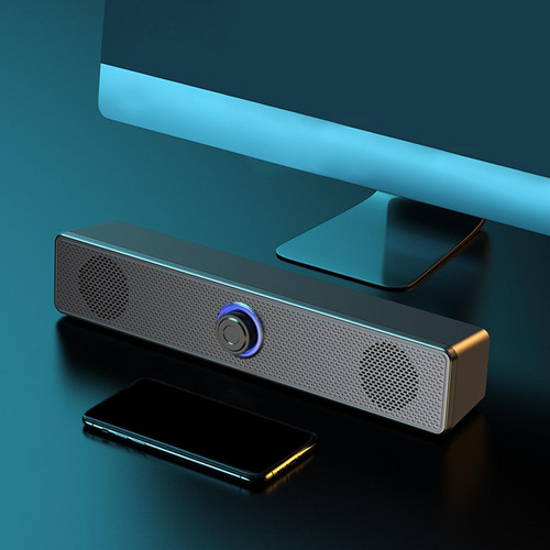 Bocina Bluetooth Inalámbrico Portátil Estéreo Bajo