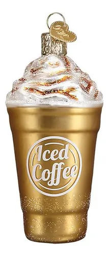 comprar Adornos Café Mezclado Adornos De Vidrio Soplado Para Ã...