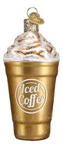 Comprar Adornos Café Mezclado Adornos De Vidrio Soplado Para Ã...