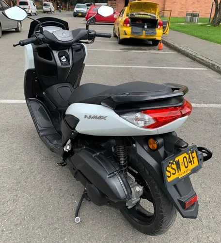 Yamaha Nmax Connected 155 Abs Modelo 2022