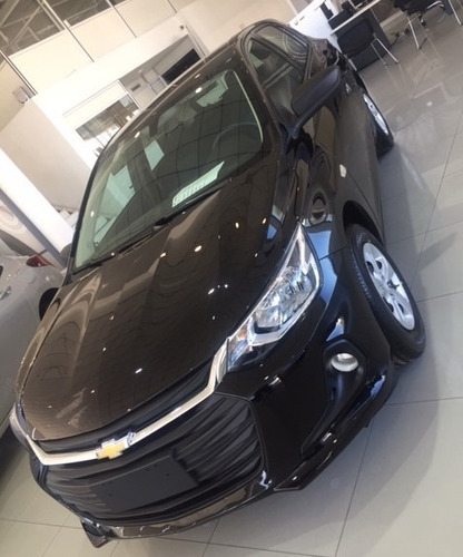 Imagen 6 de 18 de Chevrolet Onix 1.2 Ls 2022 Manual