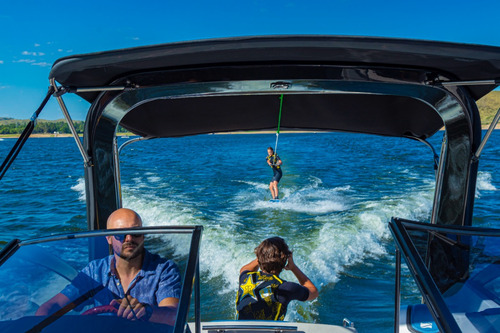 Campanili Wake Master 240