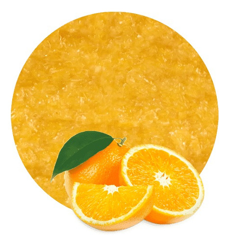 Pulpa De Naranja Congelada X 1kg Iqf
