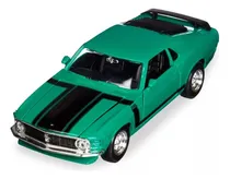 Comprar 1\u002F24 Maisto Ford Mustang Boss 302 1970