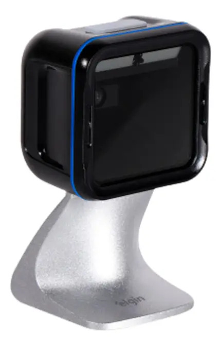 Leitor Cód. Barras El720 Elgin Bematech, 2d, Usb, 5000k Preto Usb