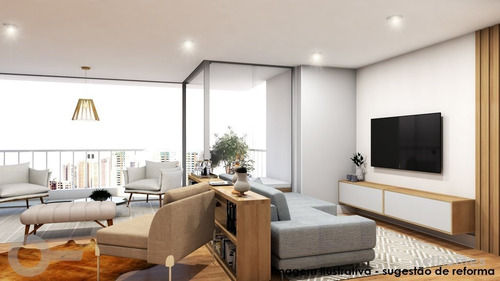 Apartamento - Vila Olimpia - Ref: 6164 - V-6164