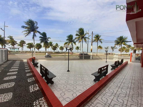 Imagem 5 de 13 de Apartamento Em Frente A Praia-2dor- Ocian-10 Pessoas