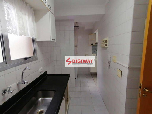 Imagem 13 de 22 de Apartamento Com 3 Dormitórios À Venda, 91 M² Por R$ 880.000,00 - Vila Mariana - São Paulo/sp - Ap2331