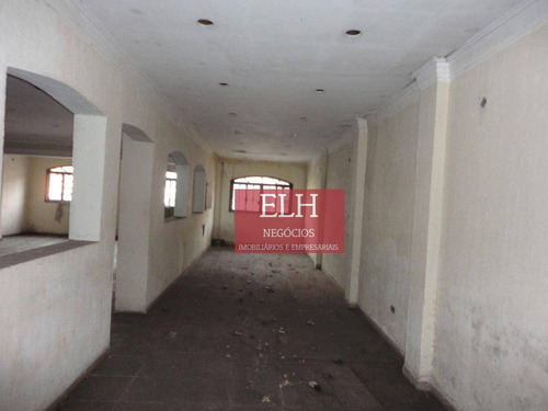 Imagem 9 de 11 de Loja Para Alugar, 500 M² Por R$ 35.000,00/mês - Campo Belo - São Paulo/sp - Lo0082
