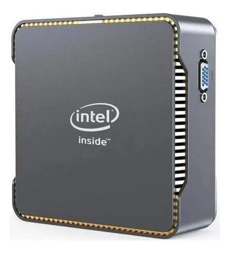 Mini Pc Intel Nuc Celeron Quadcore 2.7ghz 16gb Ram 512gb Ssd