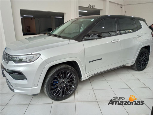 Jeep Compass 1.3 T270 TURBO HÍBRIDO S 4XE AT6