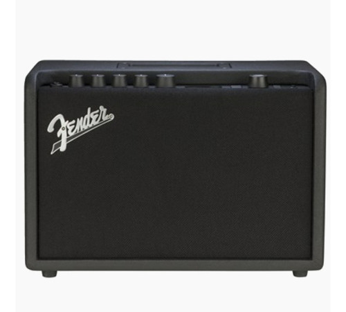 Amplificador Fender Mustang Gt-40 Para Guitarra Electrica