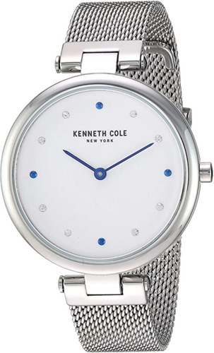 Kenneth Cole | Reloj Mujer 34 Mm | Kc50512004 | Original