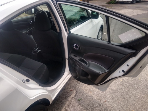 Imagen 12 de 15 de Nissan Versa 2018 1.6 Advance Mt