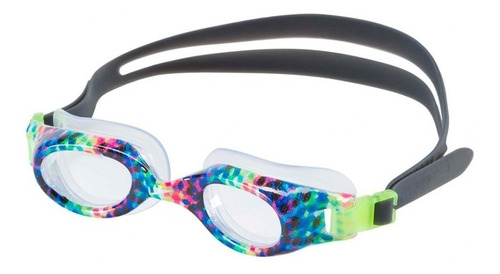 Goggle Jr. Hydrospex Print Speedo