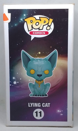 Funko Pop Lying Cat 11