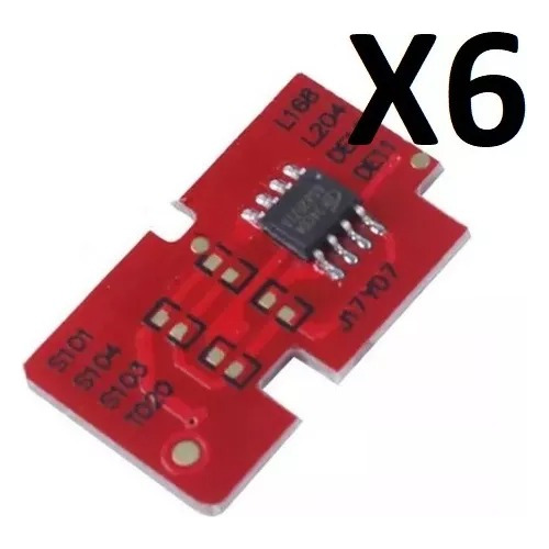 2 Chip Para Modulo Samsung 116s Mlt-d116 116 M2625 2825 2675