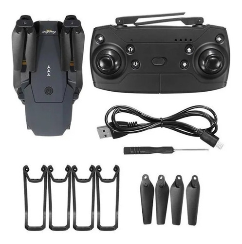 Drone 4k Dron Dron Con Camara Profesional Dual Camara Wifi
